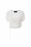 White Layering T-shirt