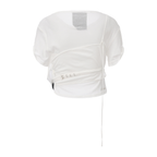 White Layering T-shirt