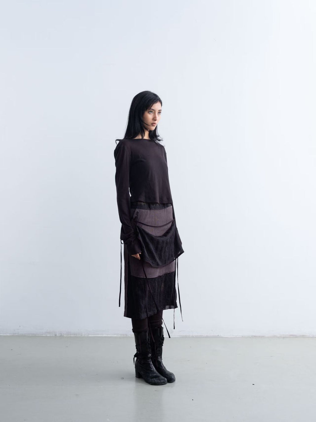 Black Basic T-shirt