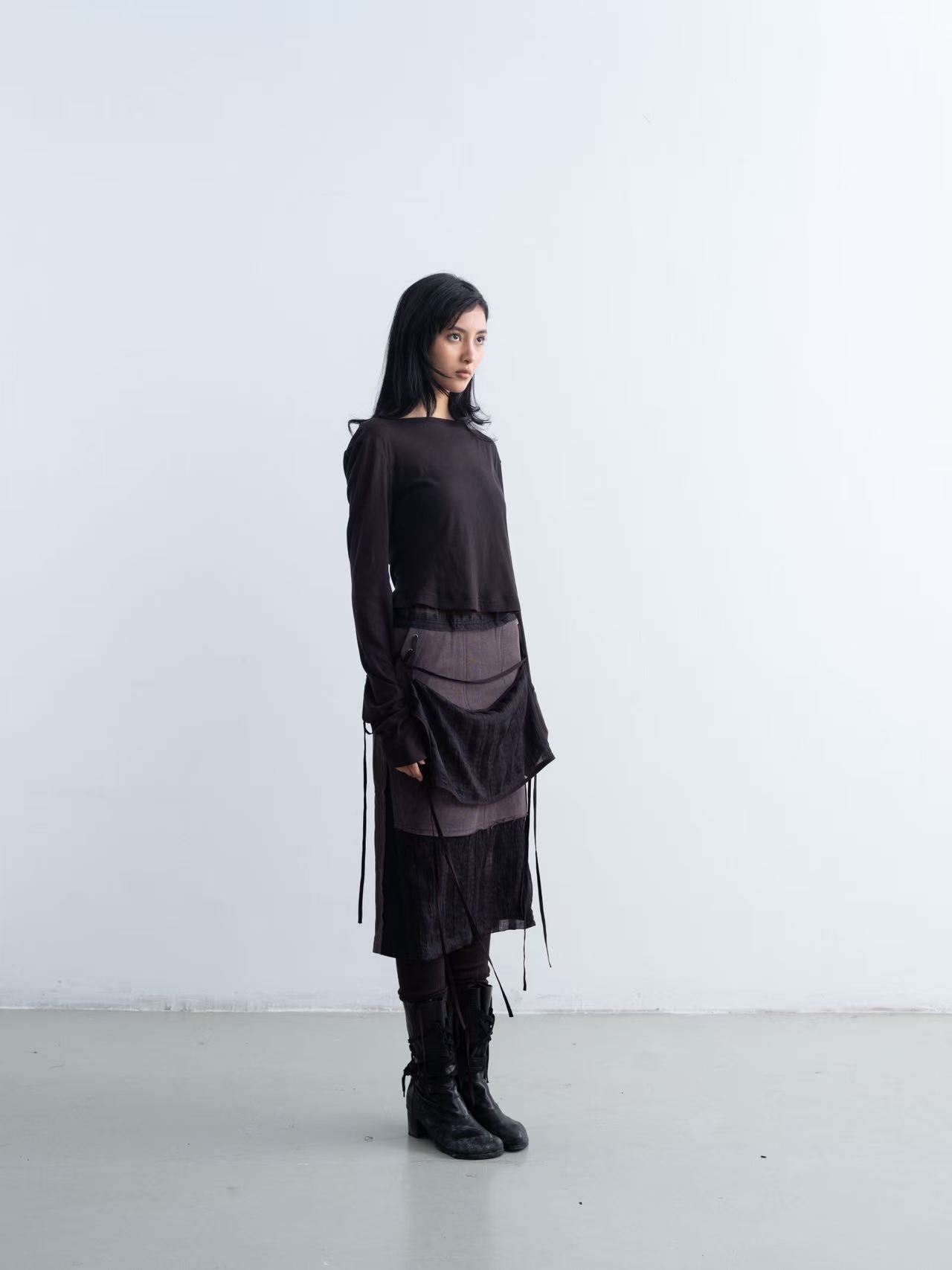 Black Basic T-shirt