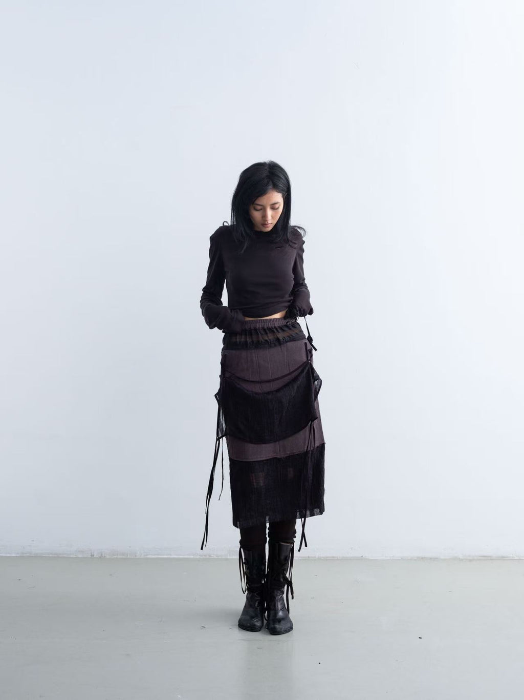 Black Basic T-shirt