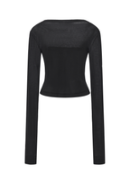 Black Basic T-shirt