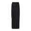 Layered Patchwork Maxi Skirt