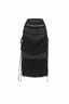 Baby-sitter Patchwork Skirt