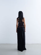 Deconstructing Velvet Splicing Top