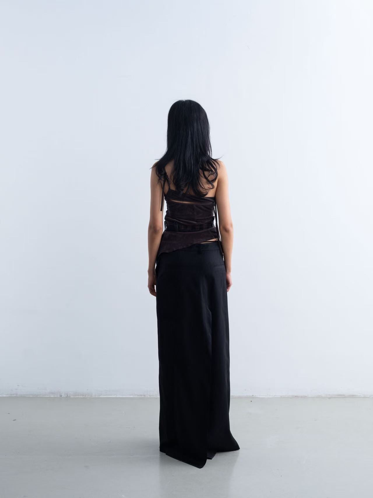 Deconstructing Velvet Splicing Top