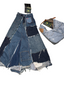 Levi's jeans remake A skirt