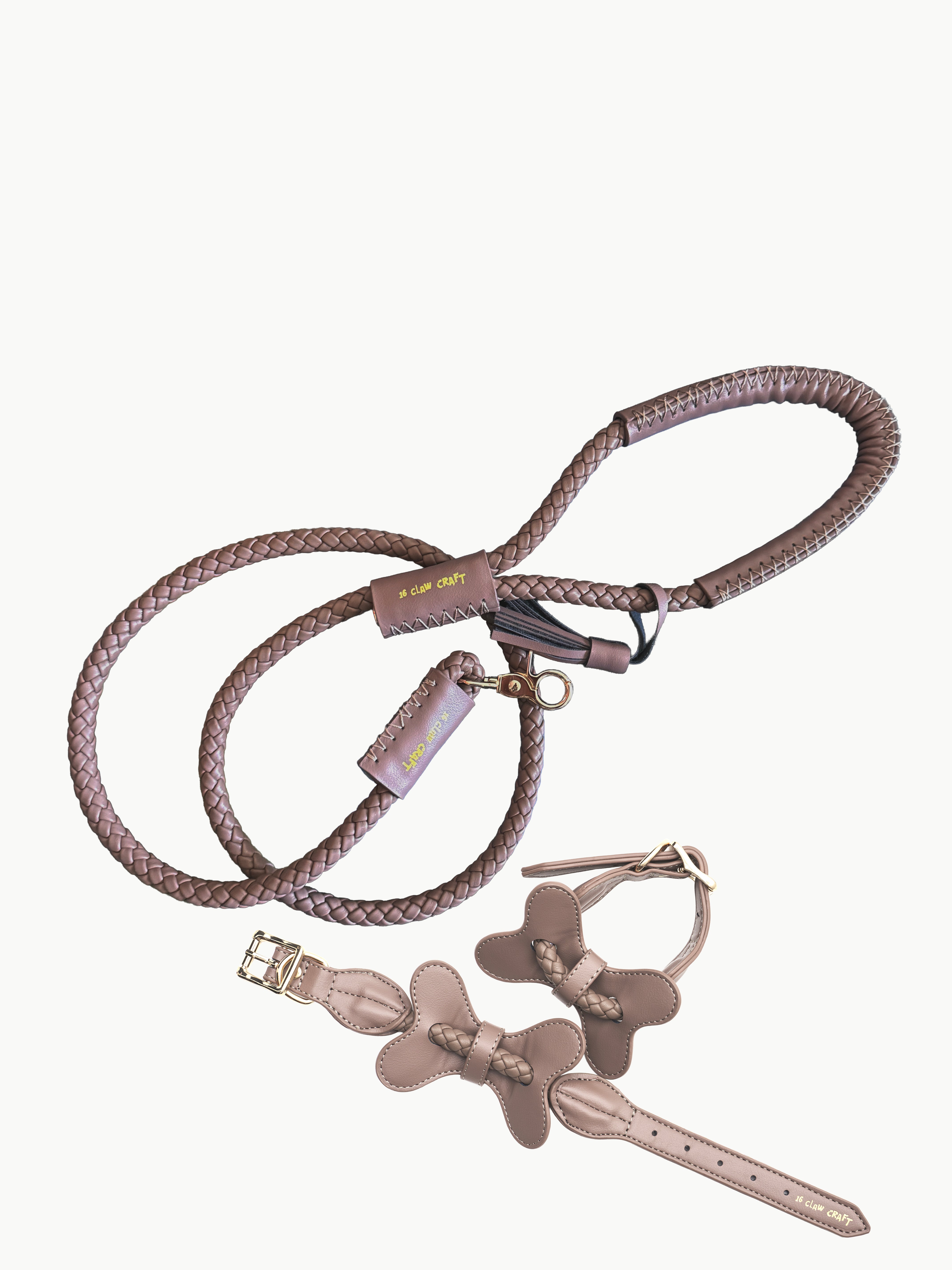 Heavy-duty hand-woven Pet Leash Main image