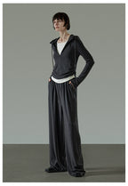 Spring Loose-Fit Slim Casual Pants