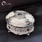 Vintage Royal Jewelry Storage Box