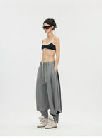 Contrast Trim Padded Bikini Bralette