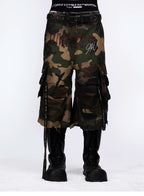FVVO Riveted Cargo Shorts