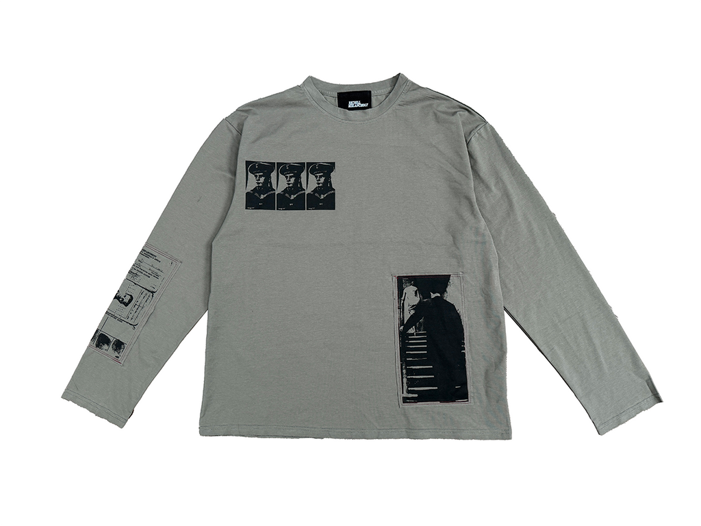 Propaganda Patch LS T-Shirt