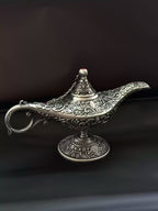 Aladdin's Magic Lamp Decor