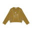 Color Block Crew Neck T-Shirt – Light Sporty Embroidered Patchwork Tee