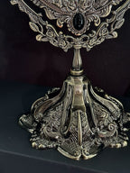 Medieval Diamond Mirror