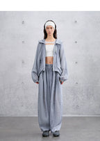 Summer Loose Casual Lightweight Outdoor Hooded Jacket