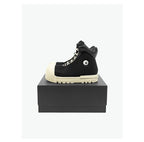 FVVO & ROCKSTA Thick Sole High-Top Boots – Worn by CORTIS