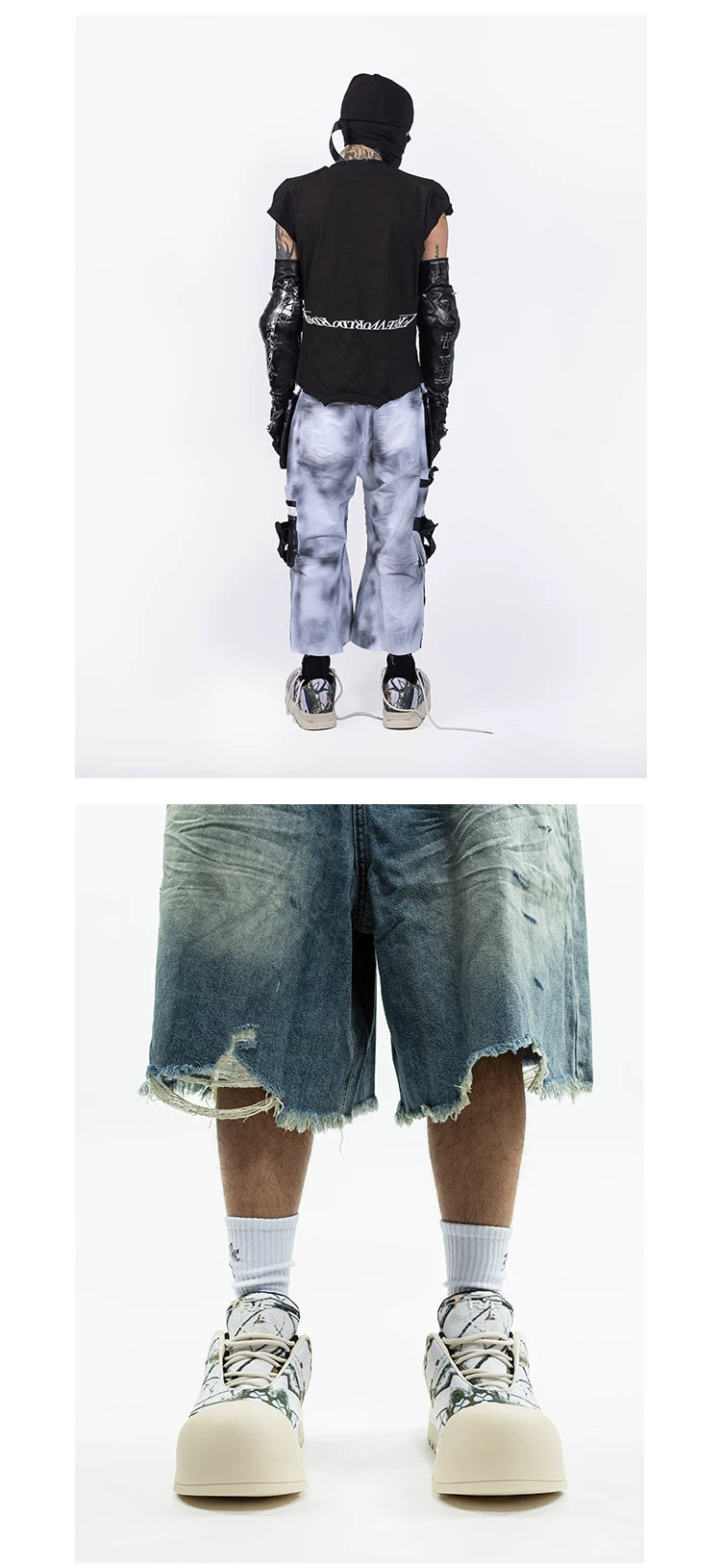 FVVO & ROCKSTA Thick Sole Low Boots – Worn by CORTIS