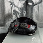 Rattlesnake Ashtray