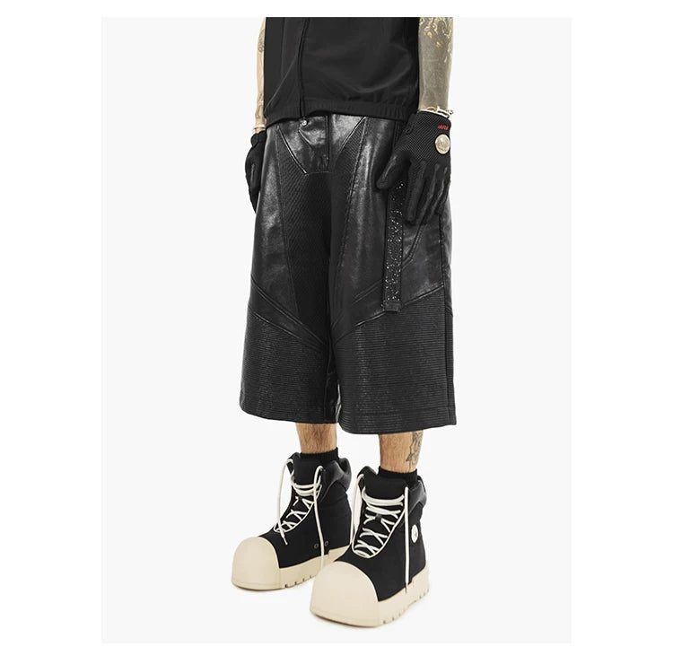 FVVO & ROCKSTA Thick Sole High-Top Boots – Worn by CORTIS