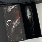 Thorn Serpent Champagne Glass