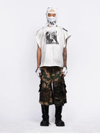 FVVO Riveted Cargo Shorts
