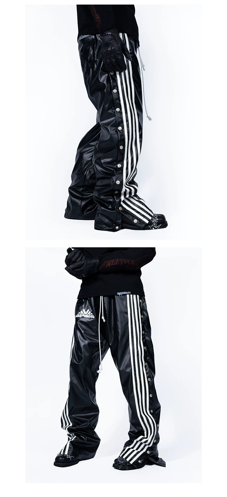 FREE WORLD ORDER “ADI” Sports Pants