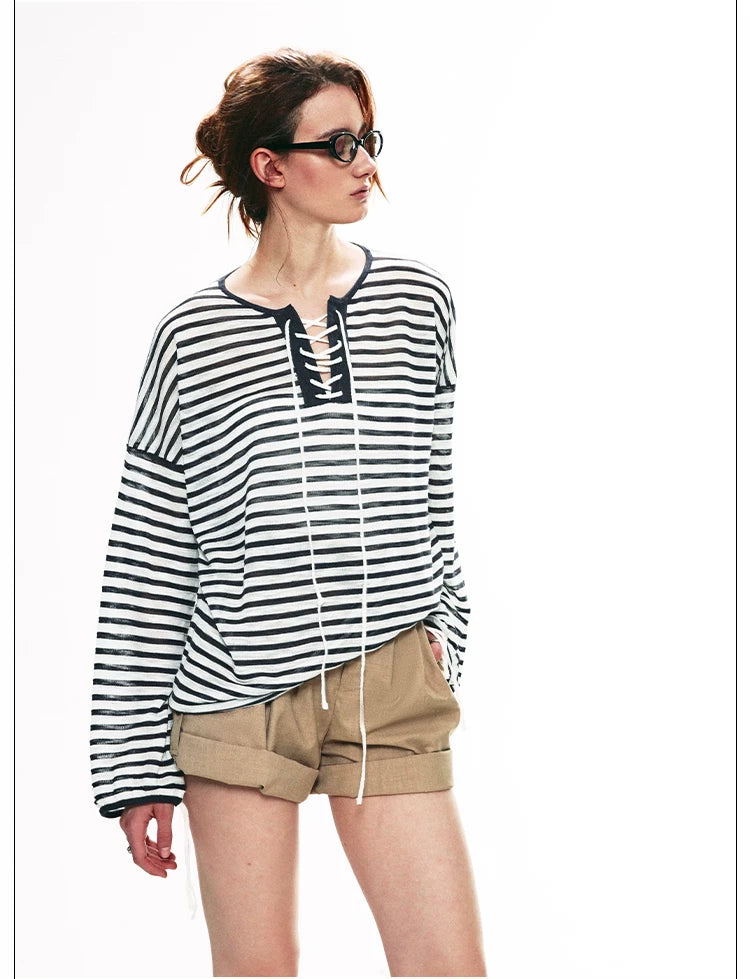 Casual Summer Straight Suit Shorts with Rolled Hem