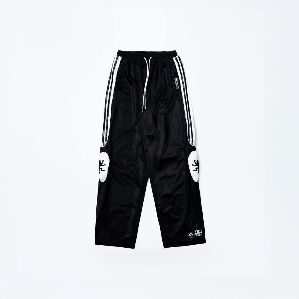 FVVO Wild Spirit Embroidered Track Pants