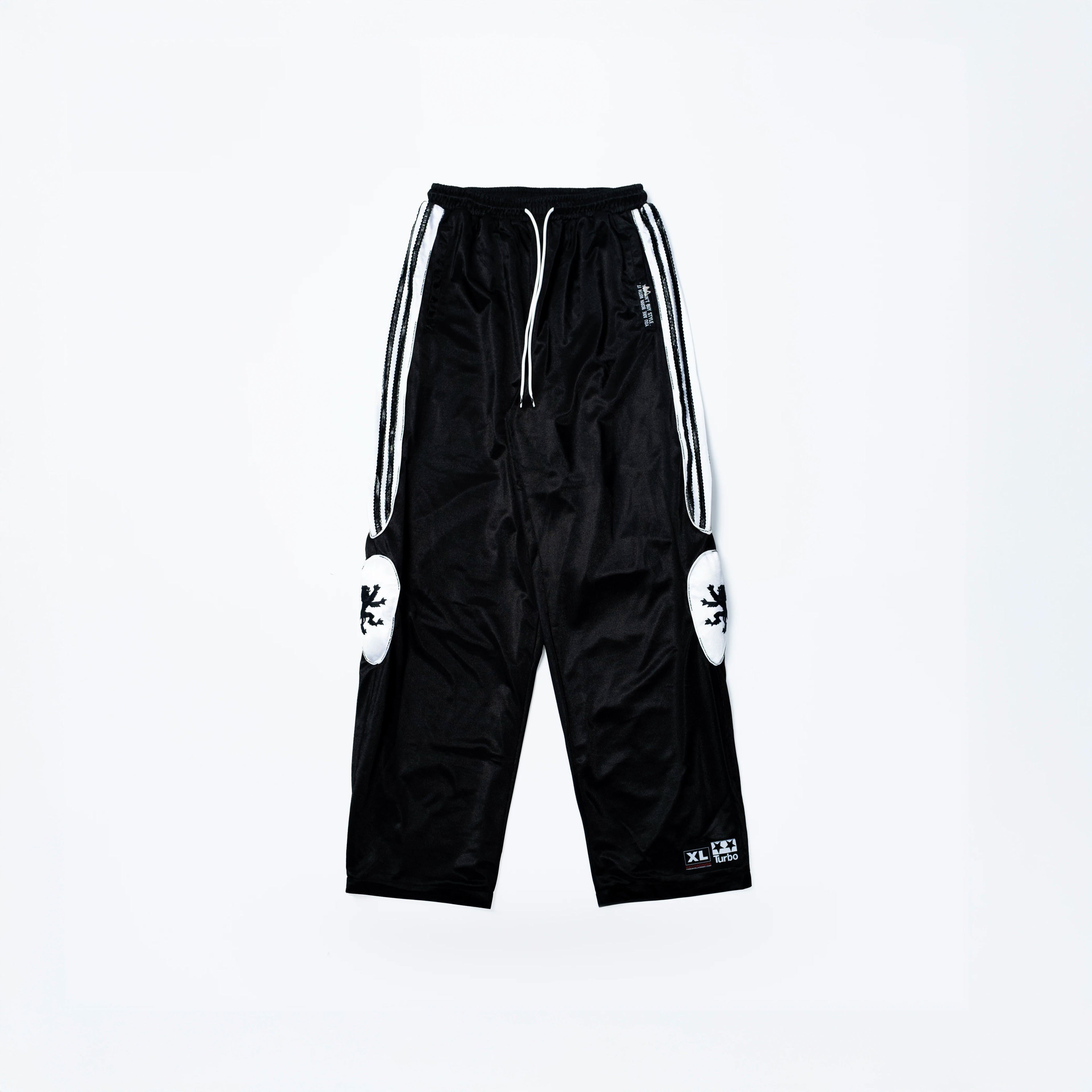 FVVO Wild Spirit Embroidered Track Pants