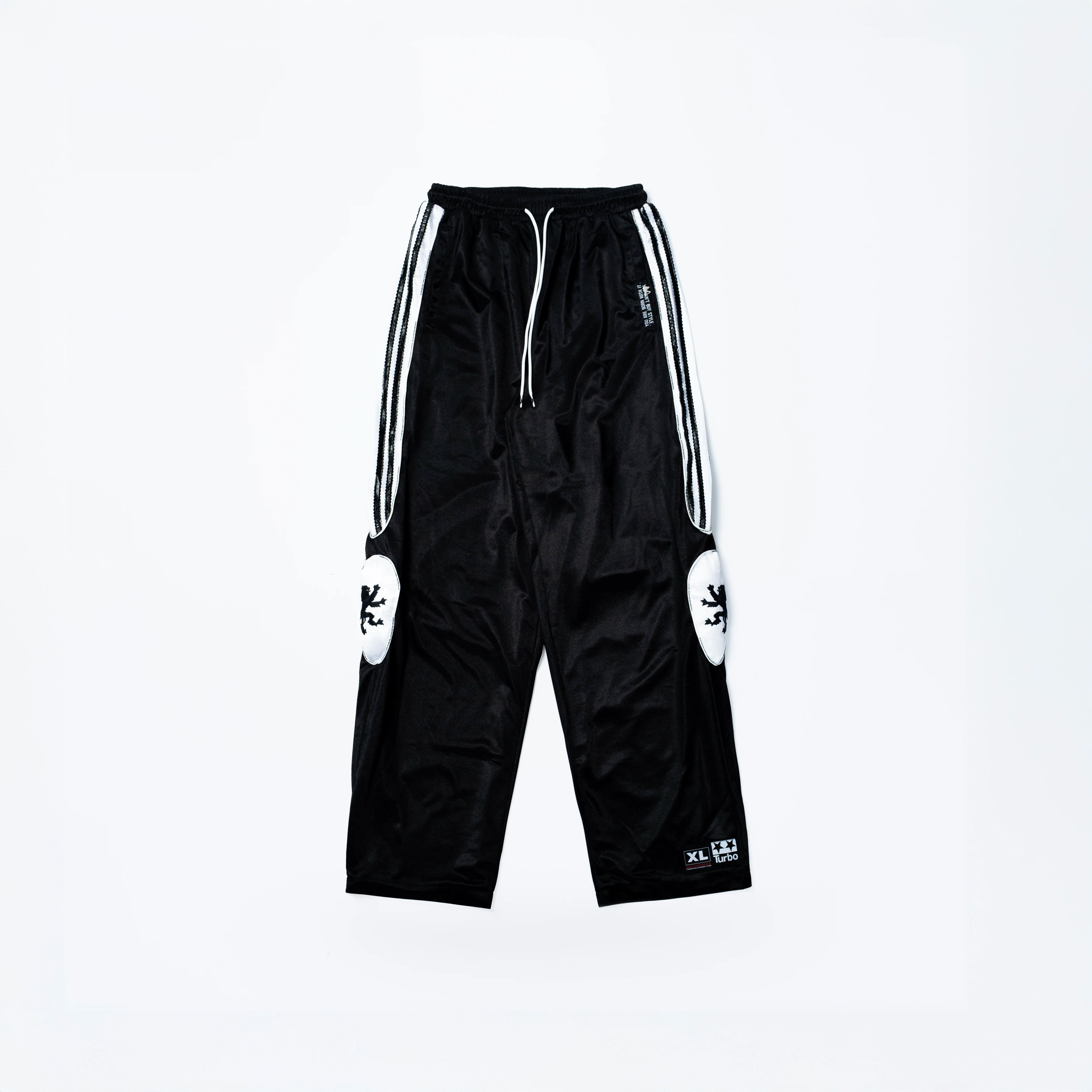 FVVO Wild Spirit Embroidered Track Pants Main image