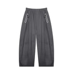 Women’s Summer Loose Casual Curved Leg Pants