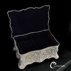 Medieval Double-Layer Jewelry Box