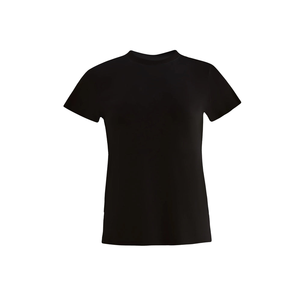 Lightweight Slub Cotton Slim-Fit Casual T-Shirt