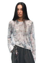 Punk Blood Bag Keychain – Waist Clip Hanging Accessory
