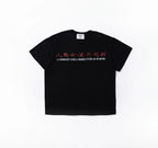 FVVO Punk Free Guys Graphic Print T-Shirt