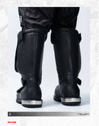 FVVO Armored Leather High Boots