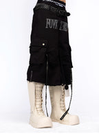FVVO Riveted Cargo Shorts