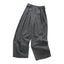 Women’s Striped Loose Wide-Leg Casual Kendo Pants