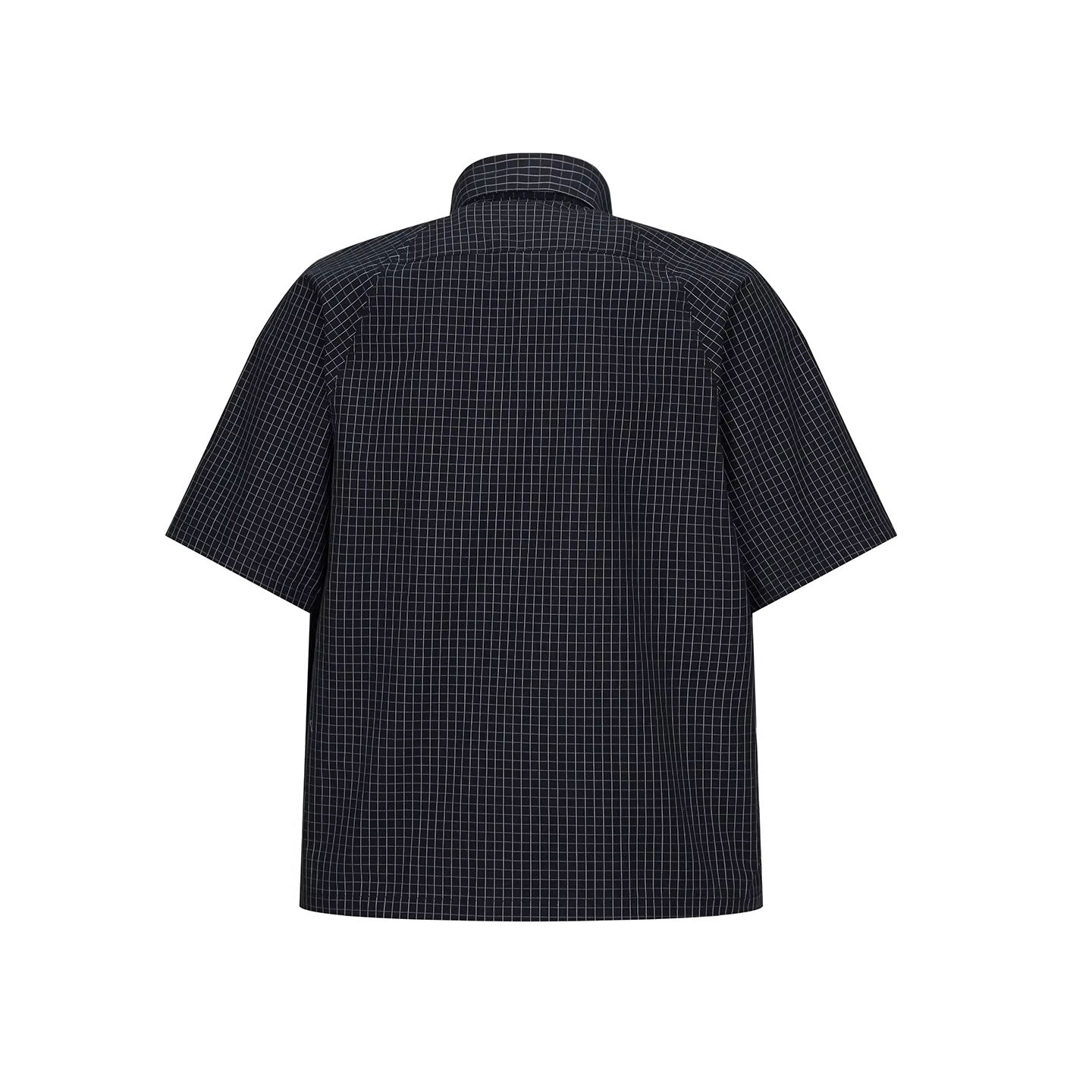TENXTEN 3D Embroidered Raglan Sleeve Shirt Secondary image