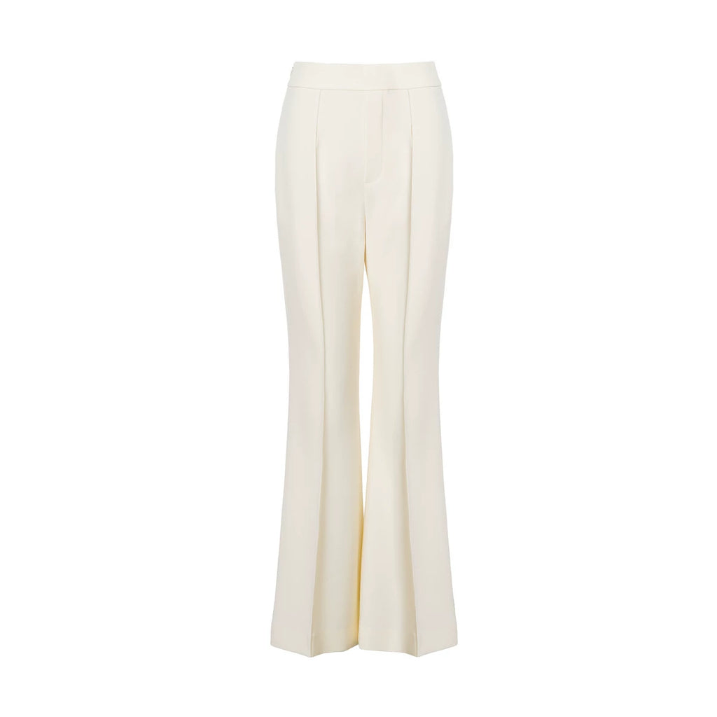 Tailored Blazer & Flared Pants Set