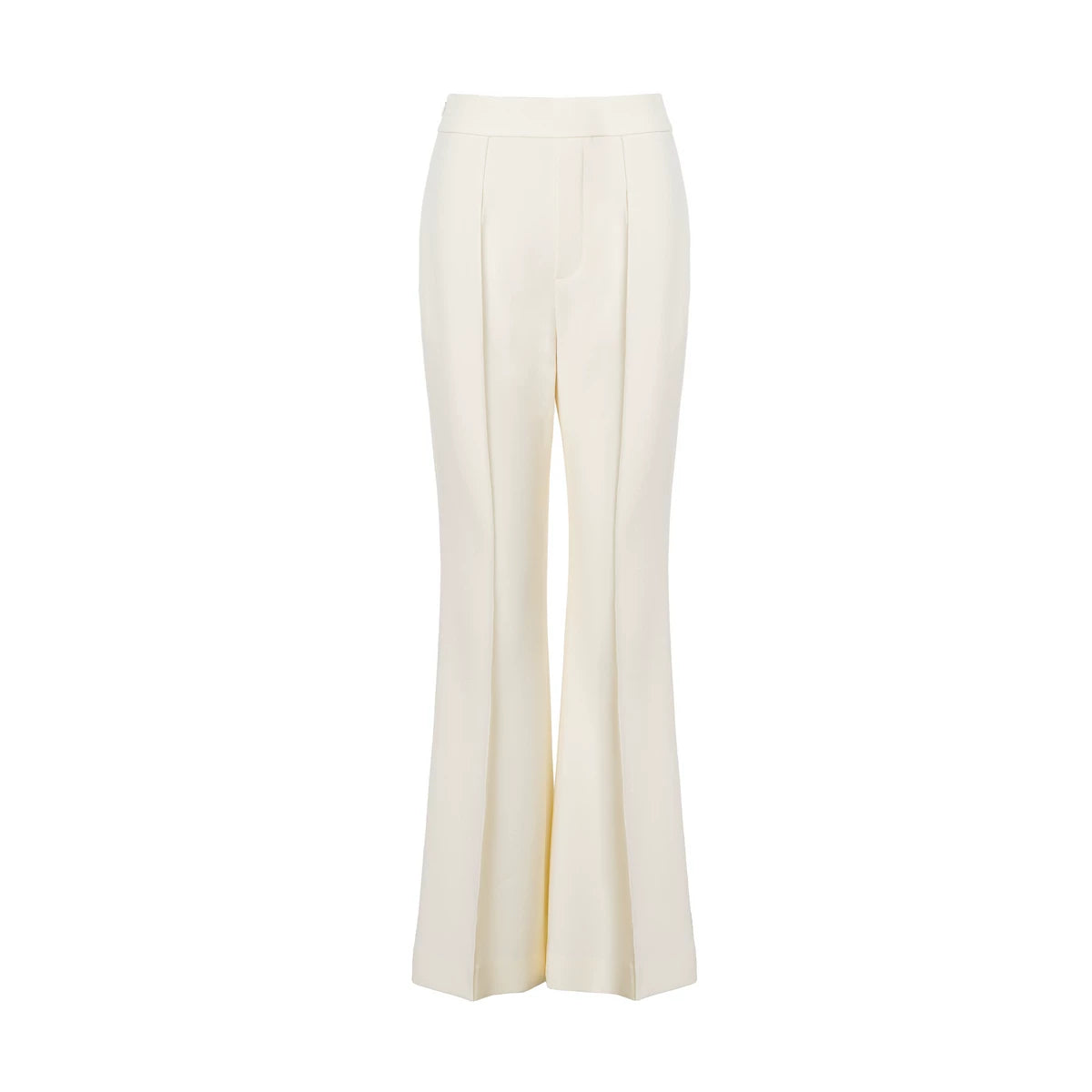 Tailored Blazer & Flared Pants Set