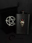 Dark Demon Eye Sake Bottle