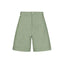 Minimalist Double-Pleated Draped Loose Summer Shorts