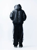 FVVO N2-B Fur Collar Bomber Jacket