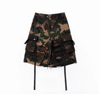 FVVO Riveted Cargo Shorts