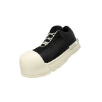 FVVO & ROCKSTA Thick Sole Low Boots – Worn by CORTIS