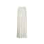Elegant Satin Fishtail Skirt