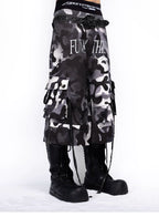 FVVO Riveted Cargo Shorts